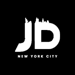 JD NEW YORK CITY logo