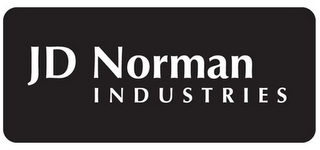 JD NORMAN INDUSTRIES logo