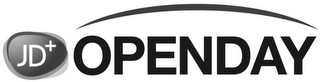 JD+ OPENDAY logo