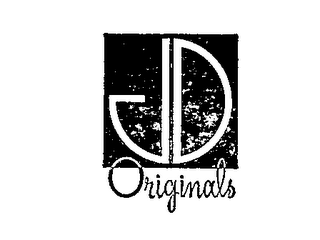 JD ORIGINALS logo