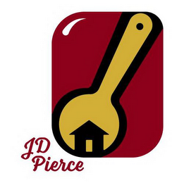 JD PIERCE logo