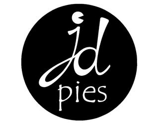 JD PIES logo