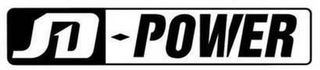 JD POWER logo