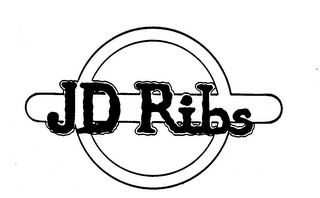 JD RIBS logo