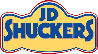 JD SHUCKERS logo