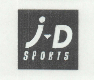 JD SPORTS logo