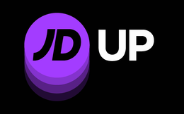 JD UP logo