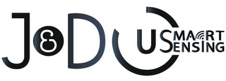 J&D US SMART SENSING logo