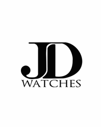 JD WATCHES logo