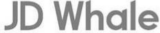 JD WHALE logo