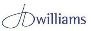JD WILLIAMS logo