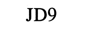 JD9 logo