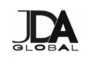 JDA GLOBAL logo