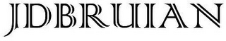 JDBRUIAN logo
