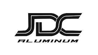 JDC ALUMINUM logo