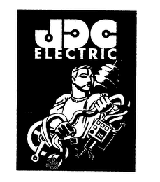 JDC ELECTRIC logo