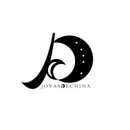 JDC JOYASDECHINA logo