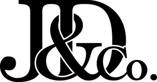 JD&CO. logo