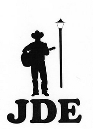 JDE logo