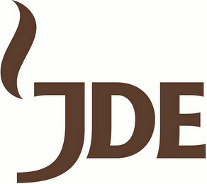 JDE logo