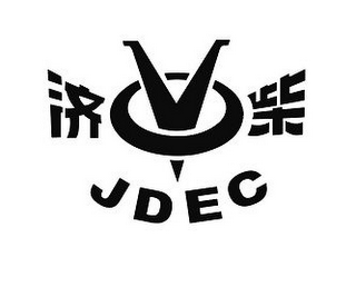 JDEC logo