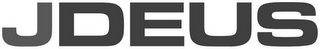 JDEUS logo