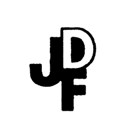 JDF logo