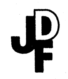 JDF logo