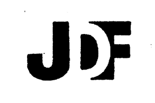JDF logo