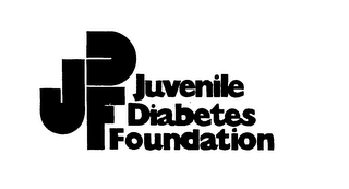 JDF JUVENILE DIABETES FOUNDATION logo