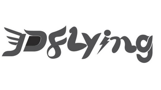 JDFLYING logo