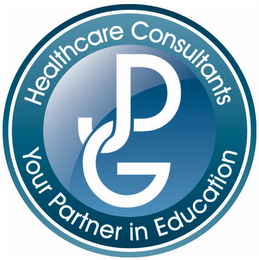 JDG HEALTHCARE CONSULTANTS - YOUR PARTNER IN EDUCATION logo