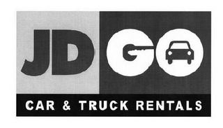 JDGO CAR & TRUCK RENTALS logo