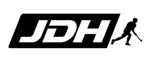 JDH logo