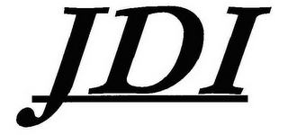 JDI logo