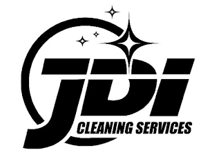 JDI CLEANING SERVICES logo