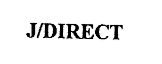 J/DIRECT logo
