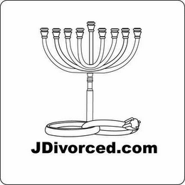 JDIVORCED.COM logo