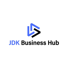 JDK BUSINESS HUB logo
