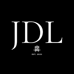 JDL EST. 2021 logo