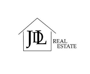 JDL REAL ESTATE logo