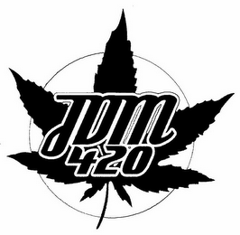 JDM 420 logo