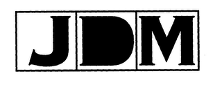 JDM logo