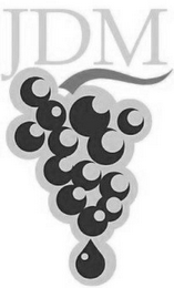 JDM logo