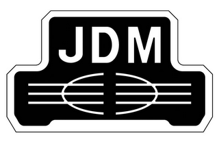 JDM logo