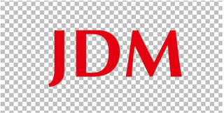 JDM logo