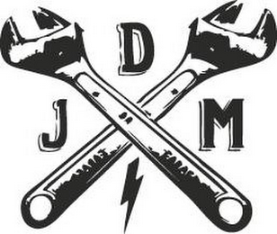 JDM logo