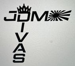 JDM DIVAS logo