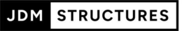 JDM STRUCTURES logo