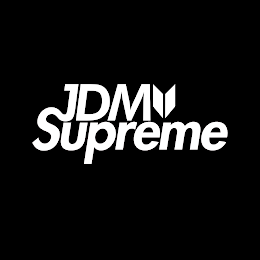 JDM SUPREME logo